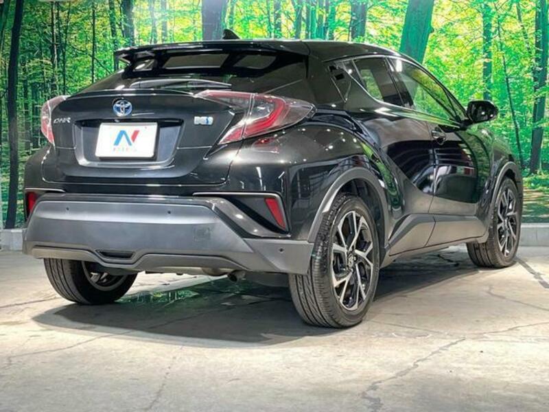 C-HR