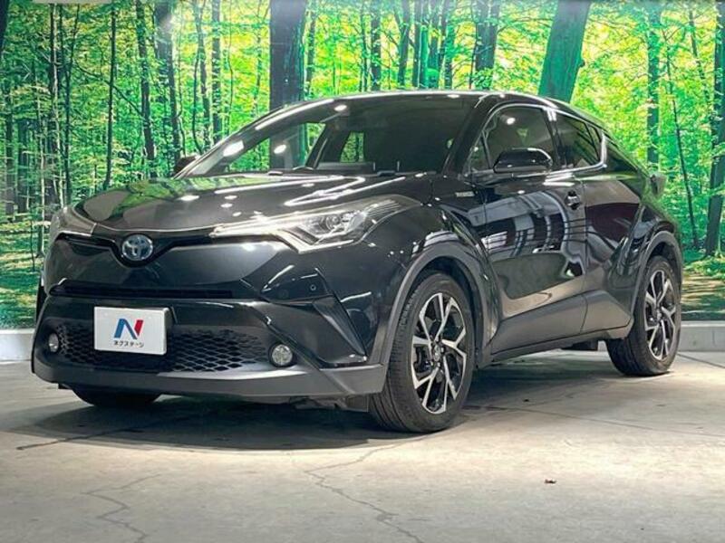 C-HR