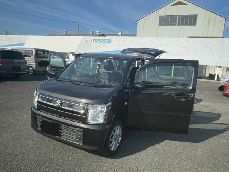 WAGON R
