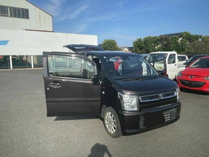 WAGON R
