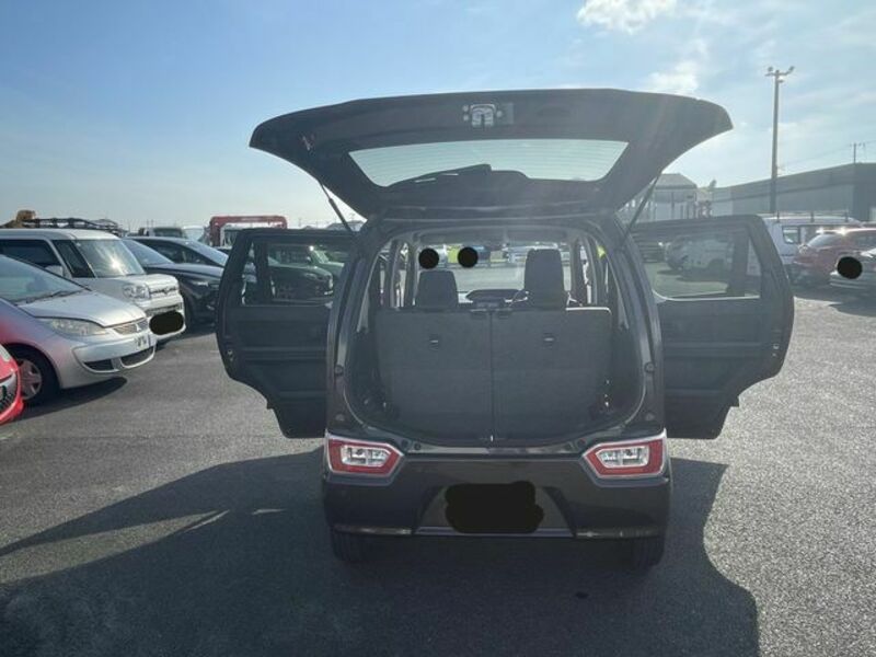 WAGON R