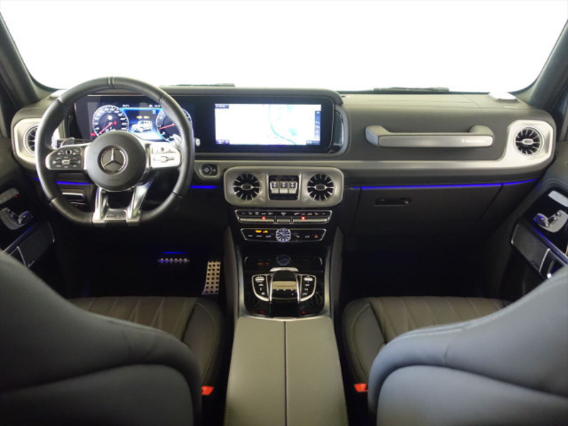 G-CLASS