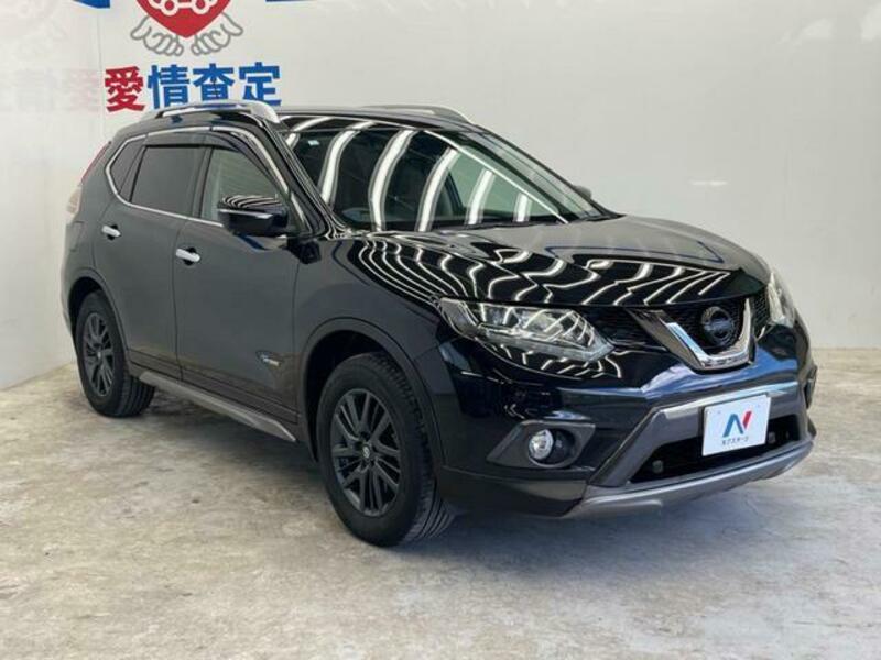 X-TRAIL