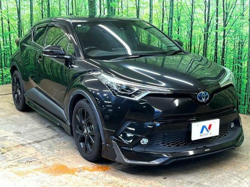 C-HR