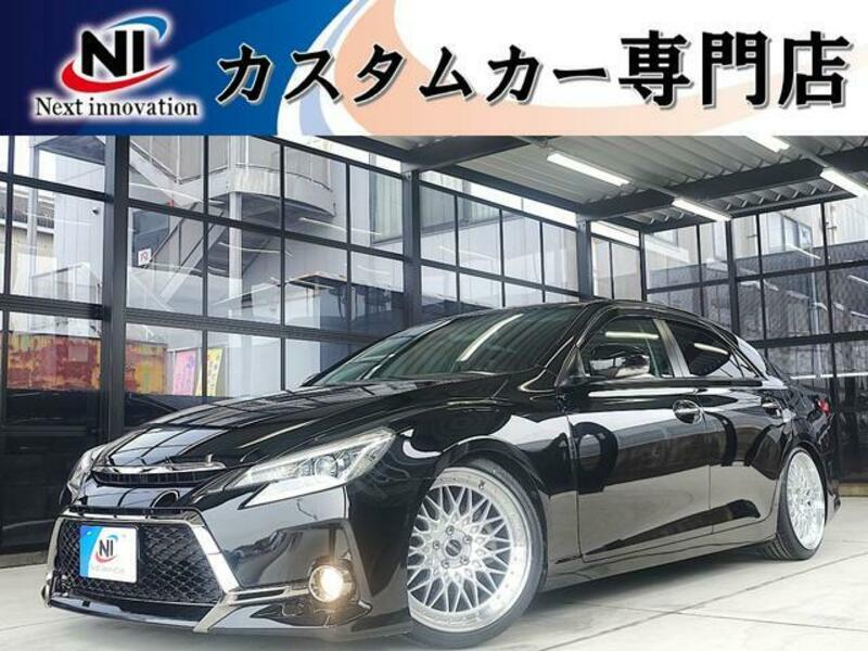 TOYOTA MARK X