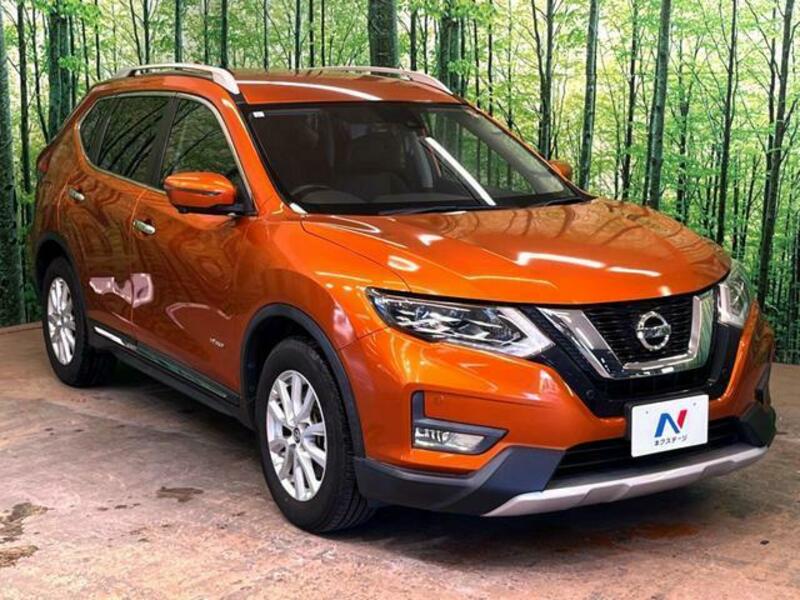 X-TRAIL