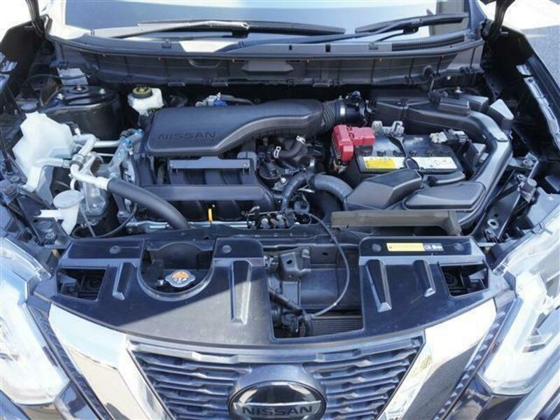 X-TRAIL