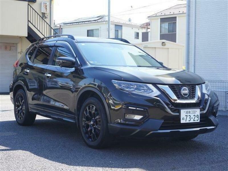X-TRAIL
