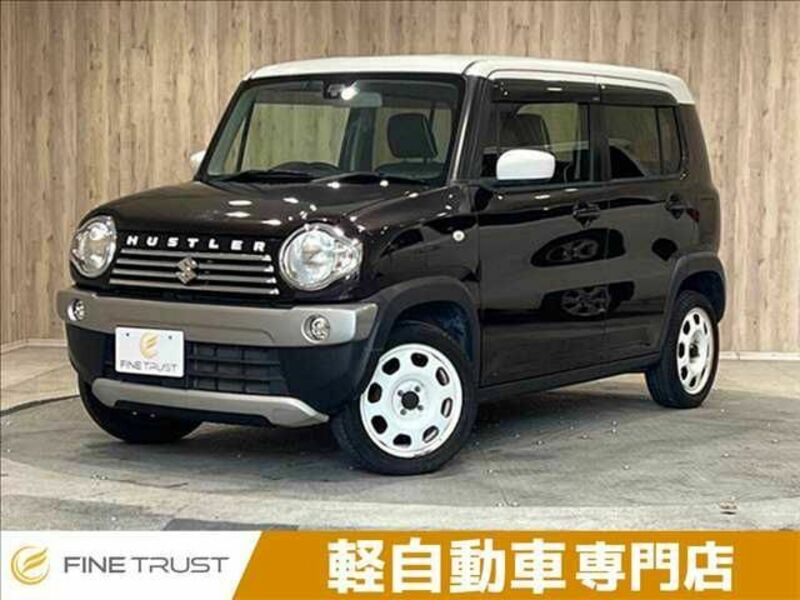 SUZUKI HUSTLER