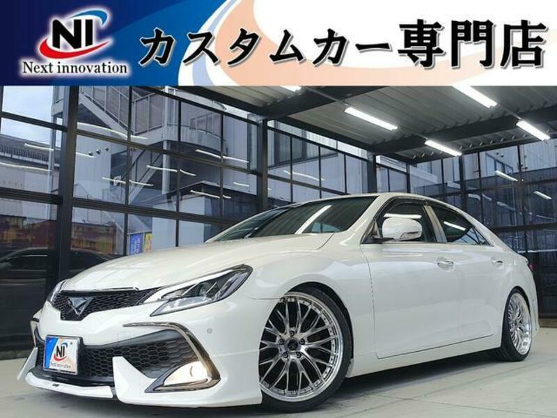 TOYOTA MARK X