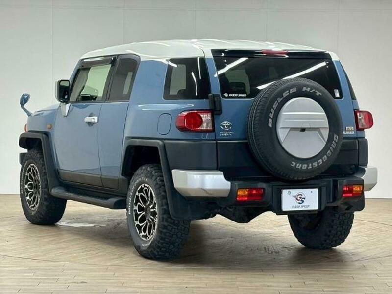 FJ CRUISER