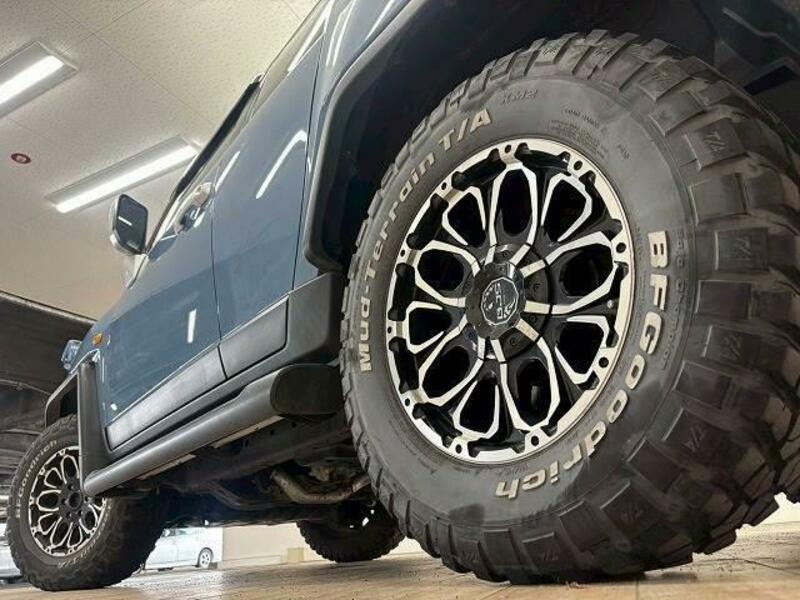 FJ CRUISER