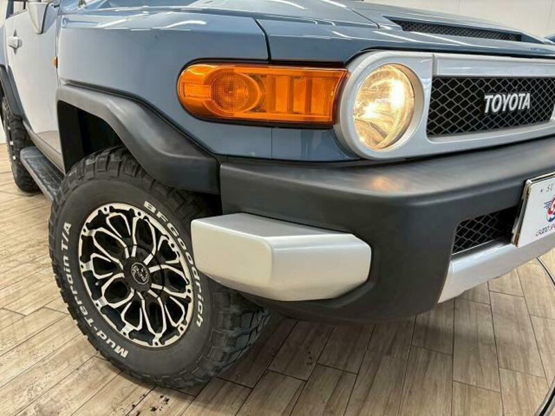 FJ CRUISER