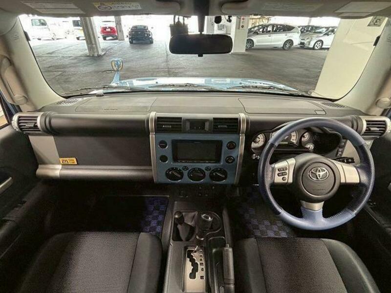 FJ CRUISER