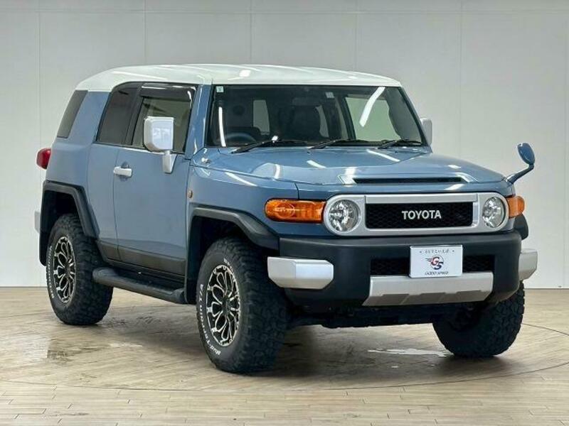 FJ CRUISER