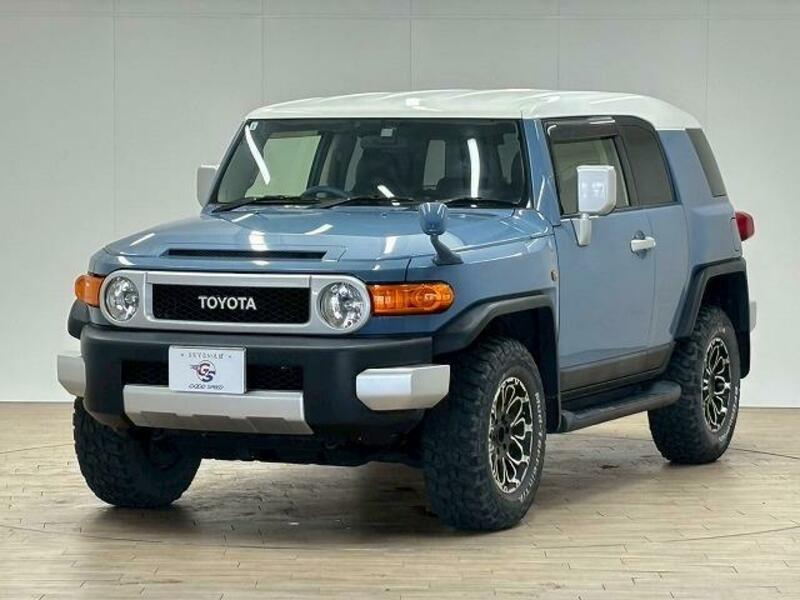 FJ CRUISER