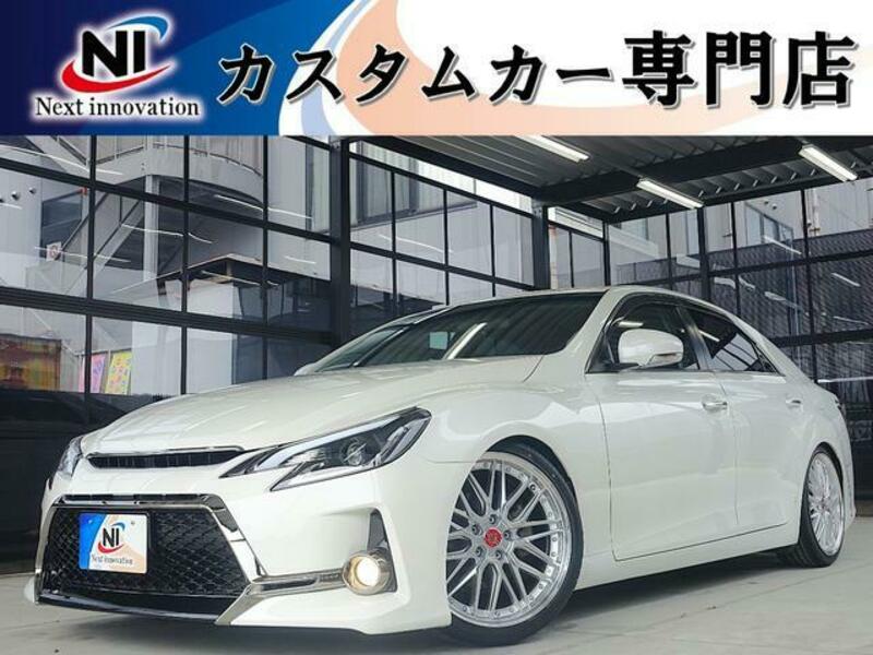TOYOTA MARK X