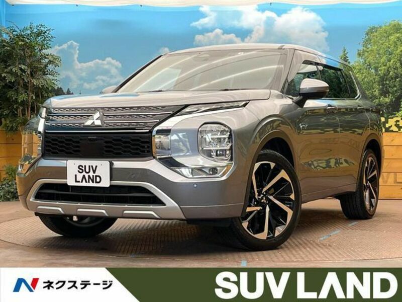 OUTLANDER PHEV-0