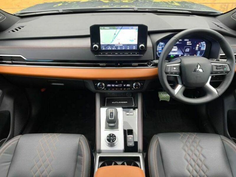 OUTLANDER PHEV