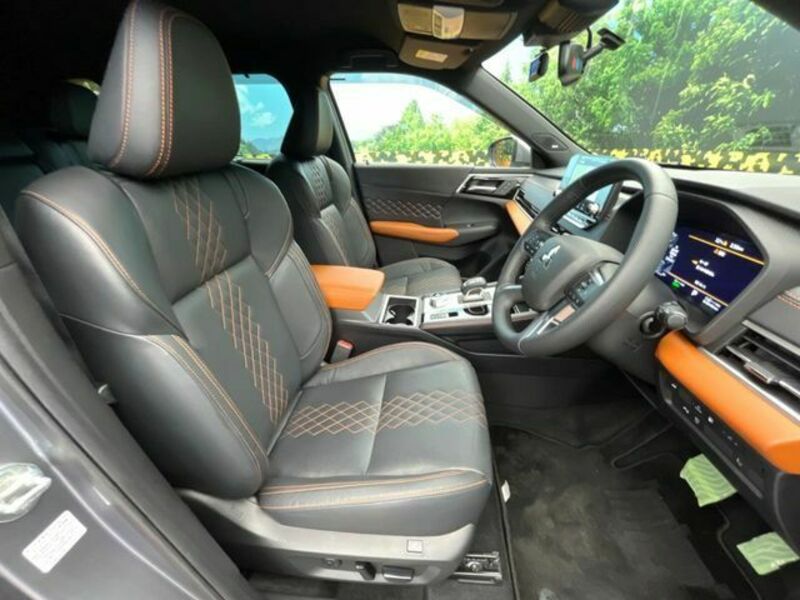OUTLANDER PHEV