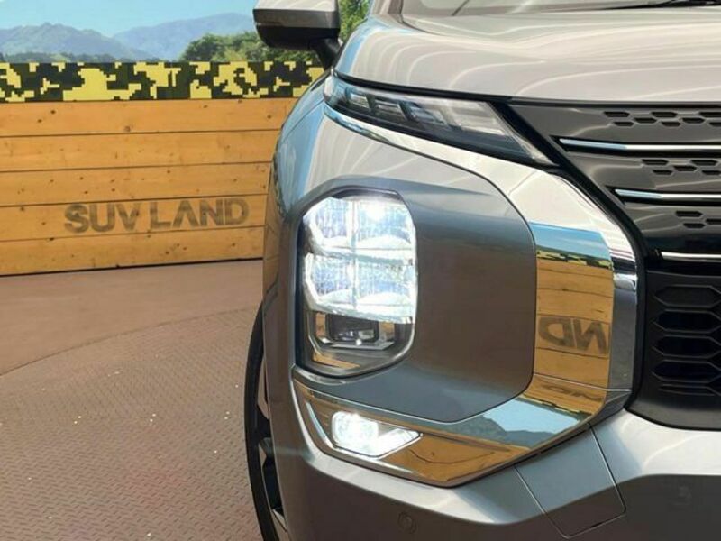 OUTLANDER PHEV