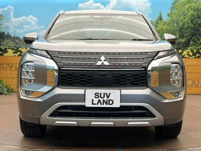 OUTLANDER PHEV
