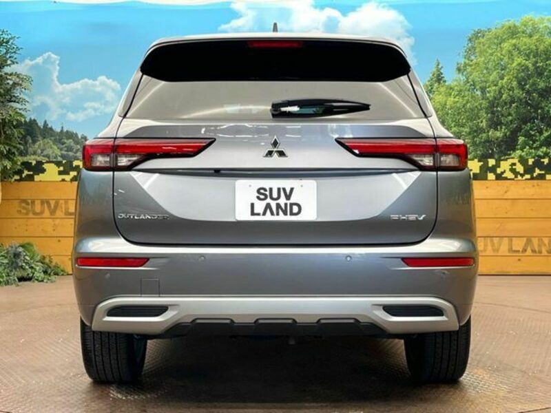 OUTLANDER PHEV