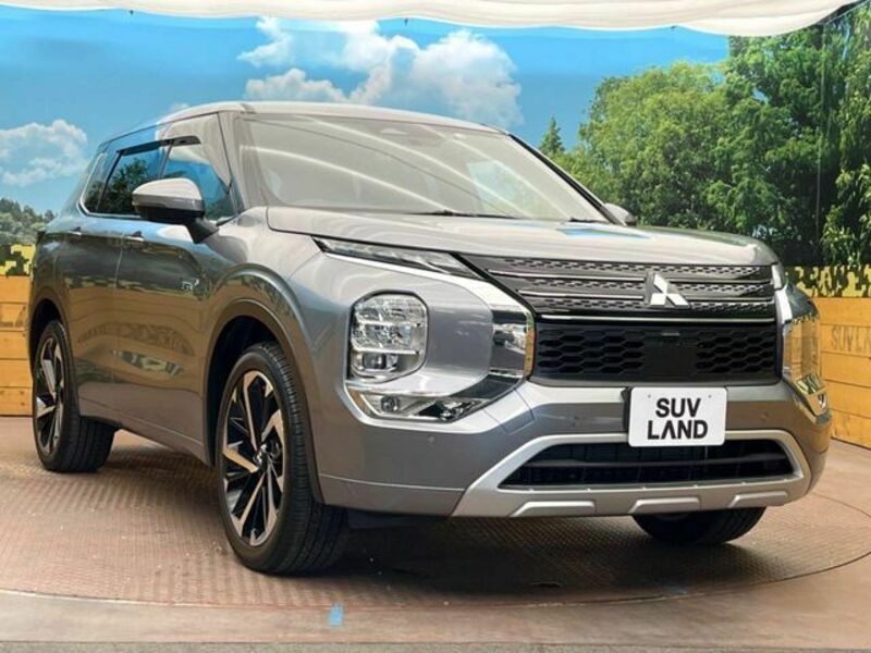 OUTLANDER PHEV