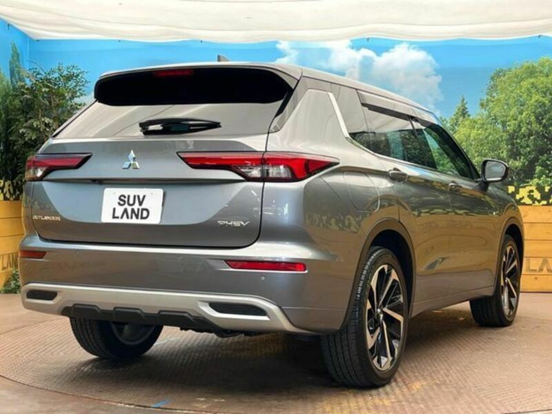 OUTLANDER PHEV