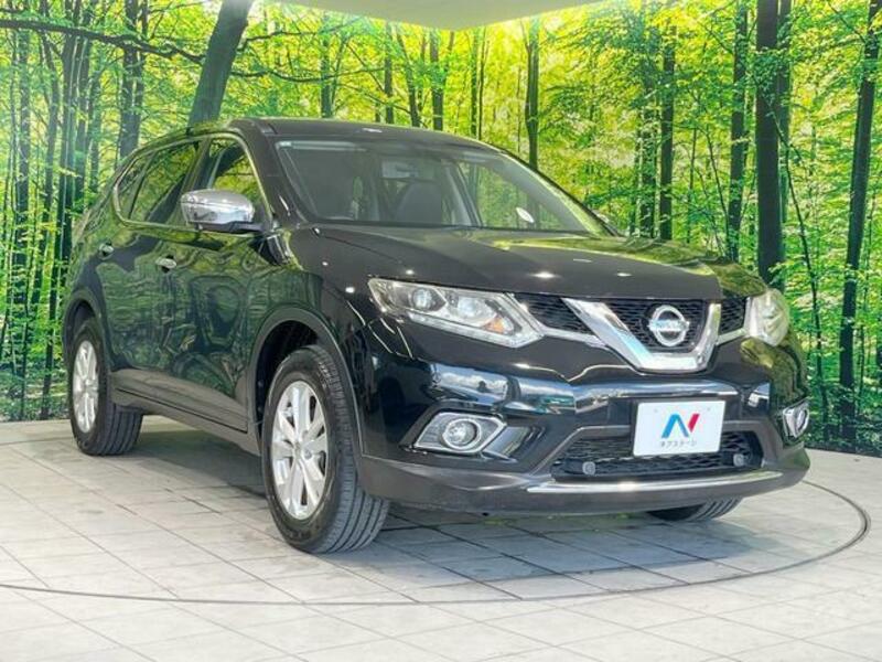 X-TRAIL