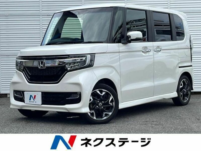 HONDA N BOX CUSTOM