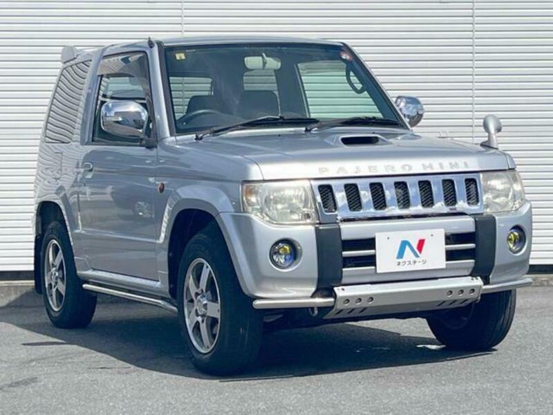 PAJERO MINI