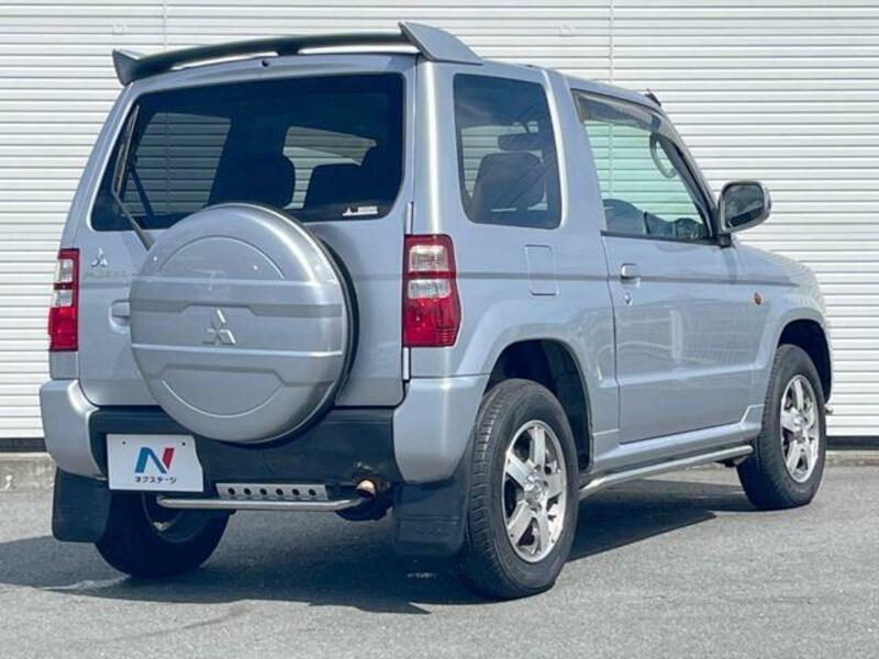 PAJERO MINI
