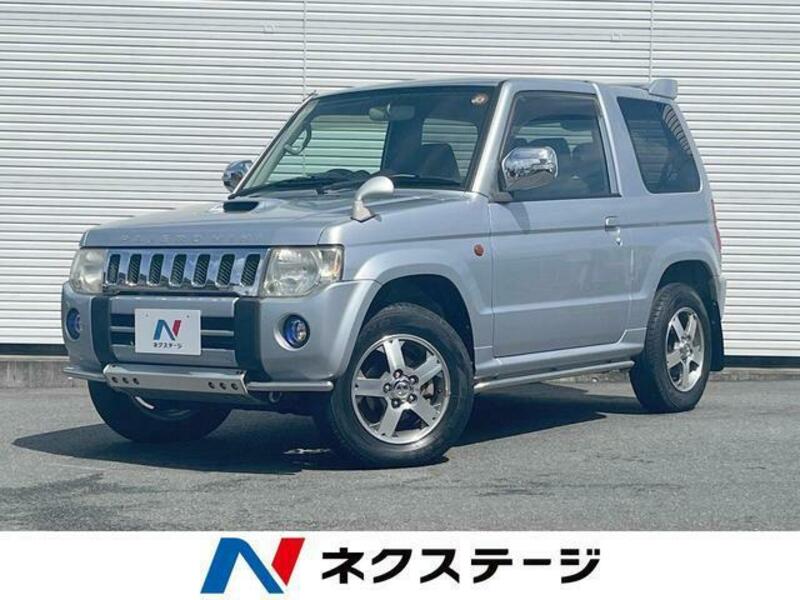 PAJERO MINI-0