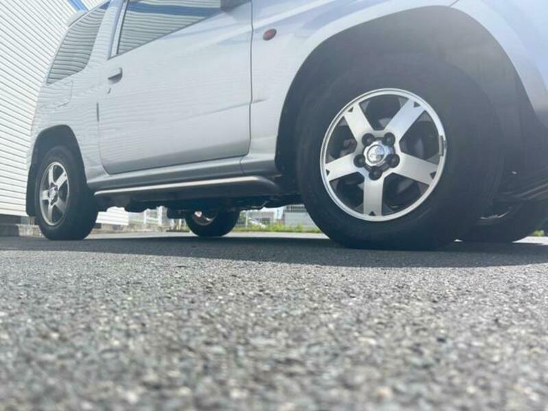PAJERO MINI