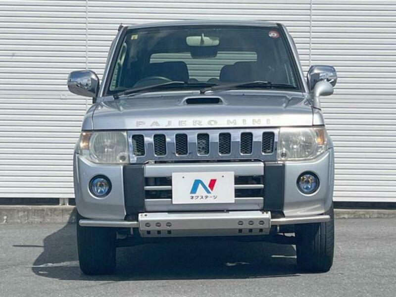 PAJERO MINI