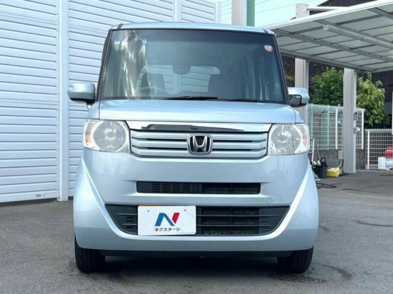N BOX