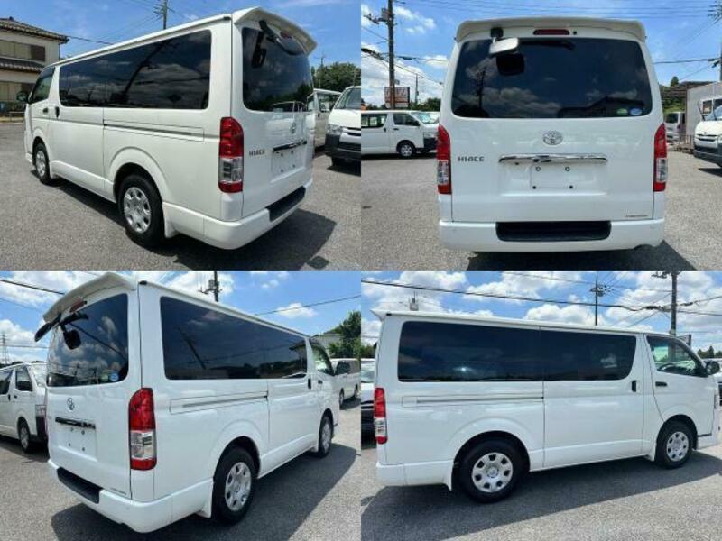 HIACE VAN