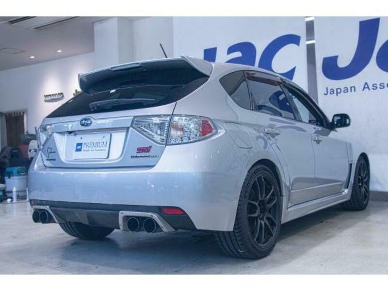IMPREZA