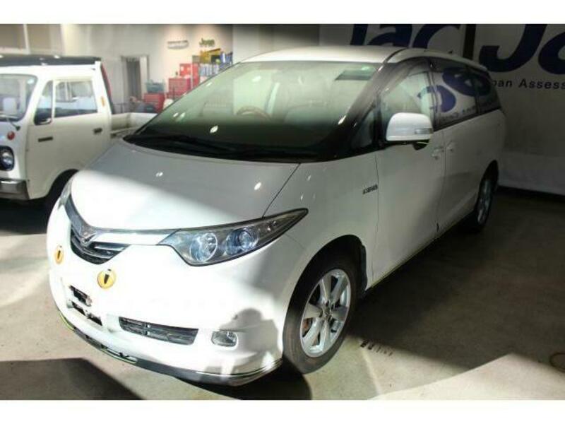 TOYOTA ESTIMA HYBRID