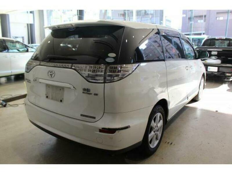 ESTIMA HYBRID