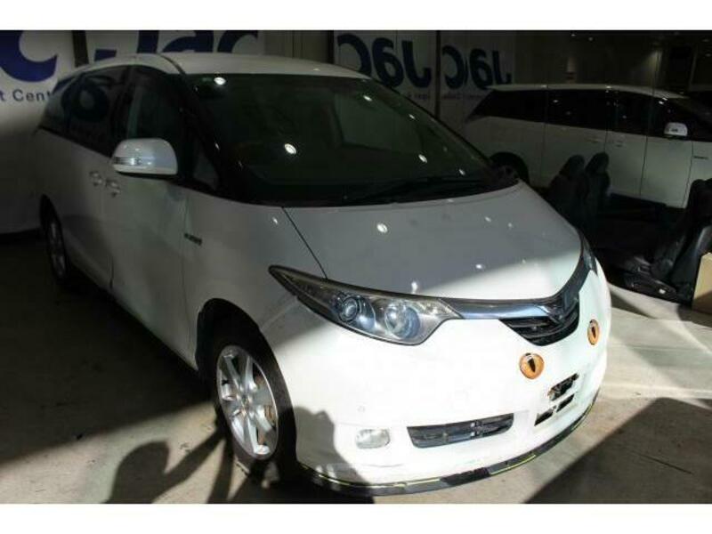 ESTIMA HYBRID