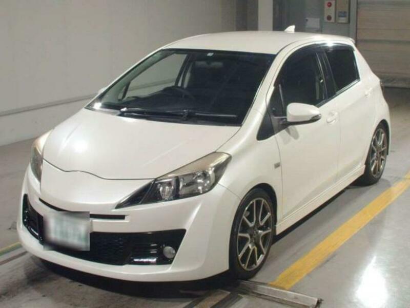 Used 2013 TOYOTA VITZ DBA-NCP131 | SBI Motor Japan