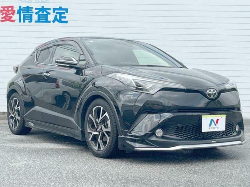 C-HR