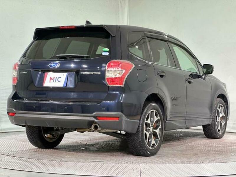 FORESTER