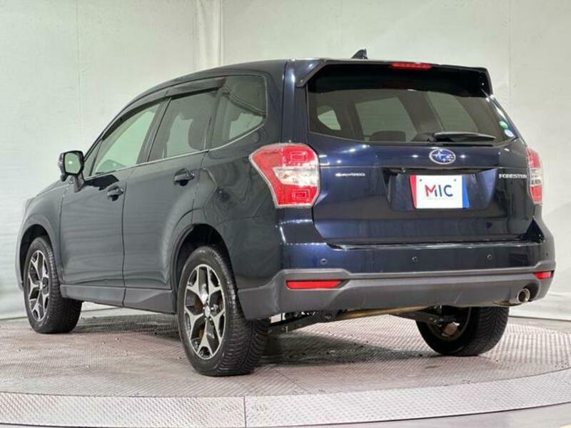 FORESTER