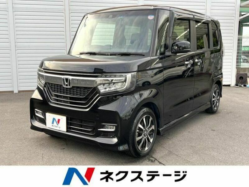 N BOX CUSTOM-0
