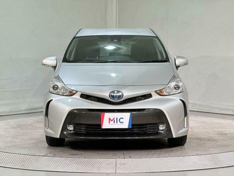 PRIUS ALPHA