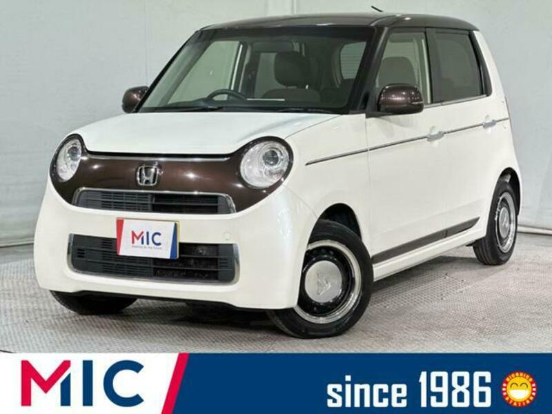 HONDA N ONE