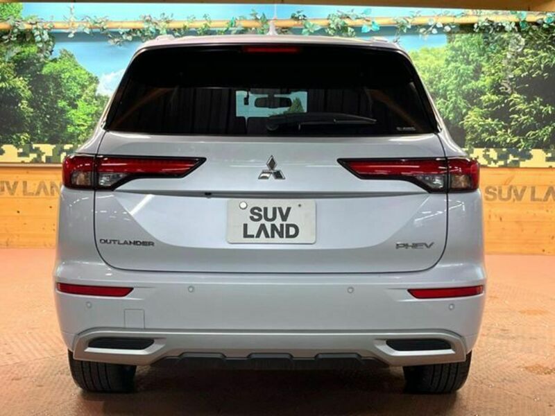 OUTLANDER PHEV